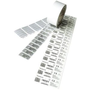 Polyester Labels ERT-A